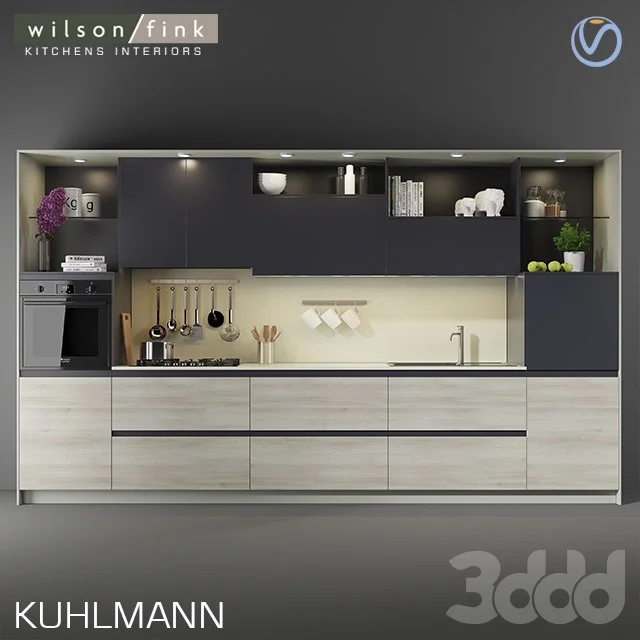 Kitchen from WilsonFink